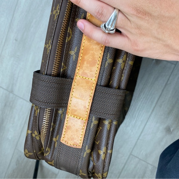 Louis Vuitton Satellite 65 Monogram Suitcase - Picture 9 of 13